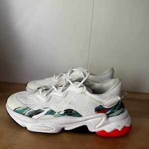 Adidas Adiprene running shoes